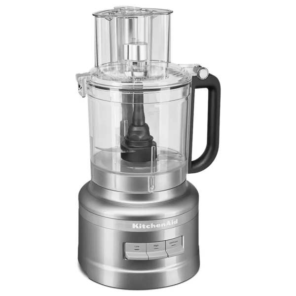 KitchenAid 5KFP1319ECU 3.1 lt Gümüş 400 W Mutfak Robotu - Görsel 7