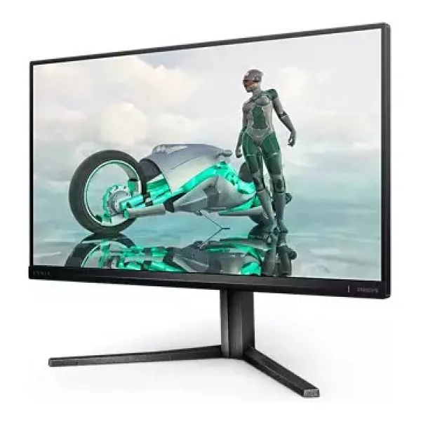 Philips Evnia 25M2N3200W/00 24.5" 1 ms Full HD Pivot 240 Hz Oyuncu Monitörü - Görsel 2