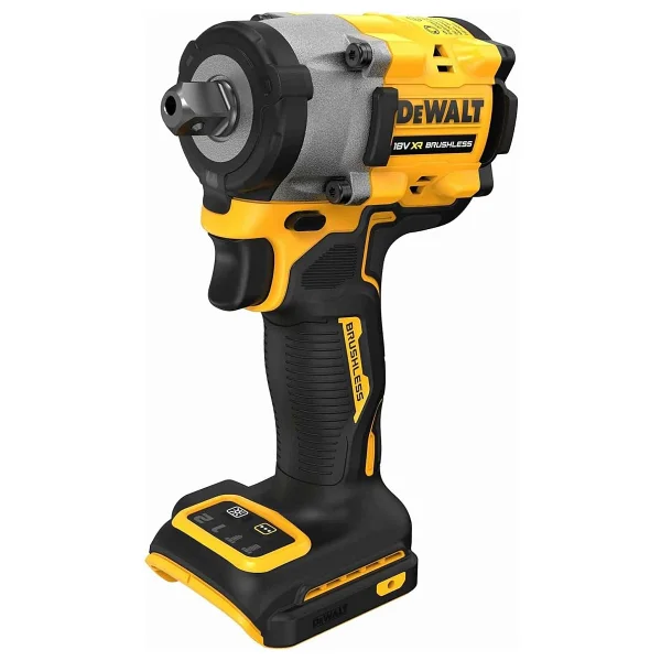 Dewalt DCF922NT 18V Aküsüz Somun Sıkma T-Stak Çanta 1/2" Mandren Ölçüsü Güçlü Motor Teknolojisi - Görsel 5
