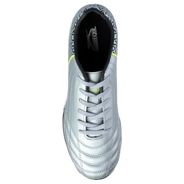 Slazenger Hino HS Gri-Siyah Erkek Halı Saha Ayakkabısı - Görsel 5