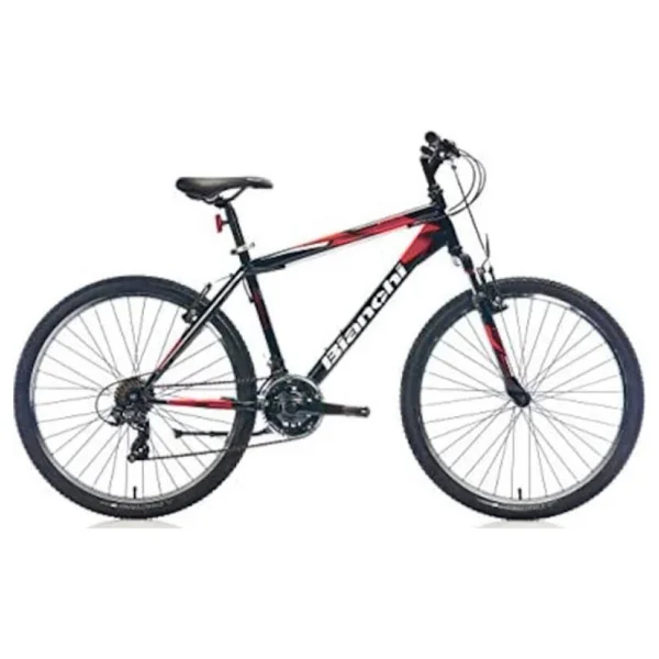 Bianchi Adrenaline 21 Vites 26 Jant Erkek Dağ Bisikleti - Görsel 2