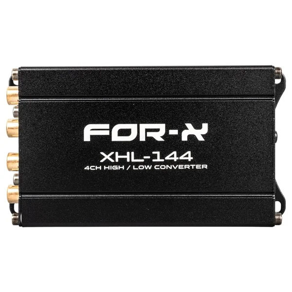 For-X Xhl-144 4 Kanal Deck Cevırıcı - Görsel 6