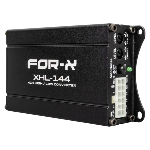 For-X Xhl-144 4 Kanal Deck Cevırıcı - Görsel 3