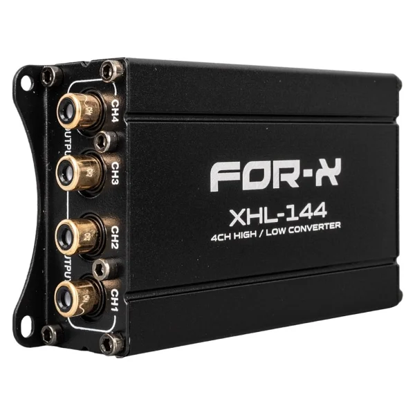 For-X Xhl-144 4 Kanal Deck Cevırıcı - Görsel 4