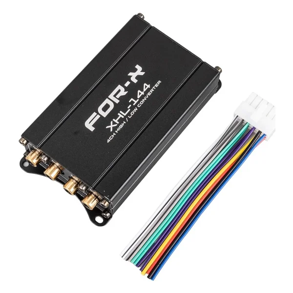 For-X Xhl-144 4 Kanal Deck Cevırıcı - Görsel 5