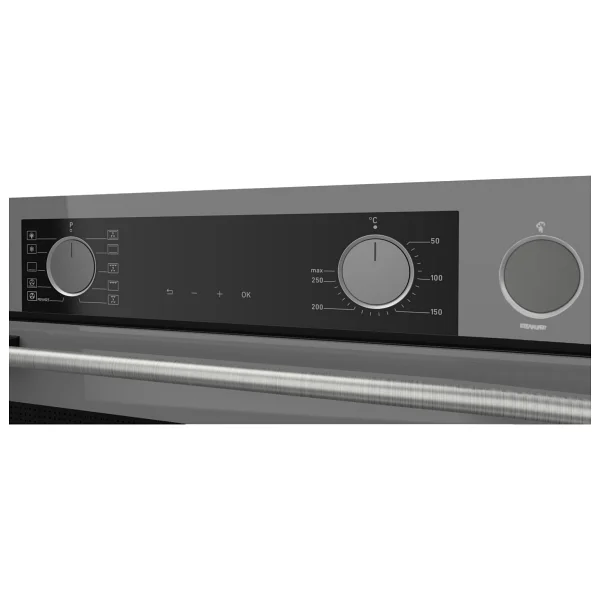 Ferre XE64CPR SteamArt FryArt Gri Ankastre Fırın - Görsel 4