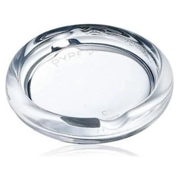Pyrex Isıya Borosilikat Cam Süt Taşı 450 ml Şeffaf - Görsel 3
