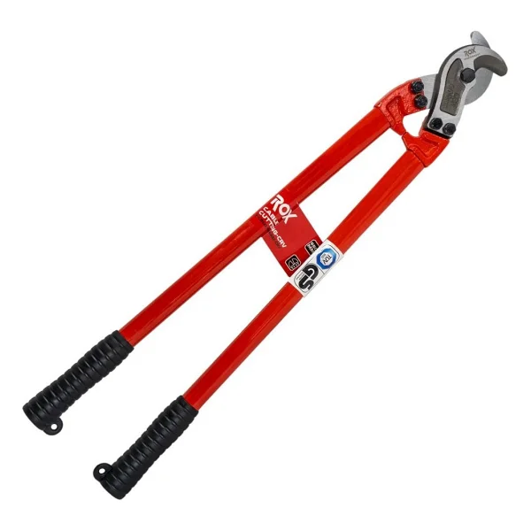 Rox 0241 Kablo Kesme Makası Crv 600mm 24" - Görsel 6