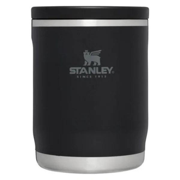 Stanley Adventure To-Go Siyah 0.35 lt Çelik Yemek Termosu - Görsel 7