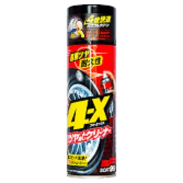 SOFT99 4-X Lastik Temizleyici 470 ml - 1 - Görsel 2