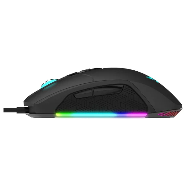 Gamepower Kyojin RGB Optik Kablolu Oyuncu Mouse - Görsel 3