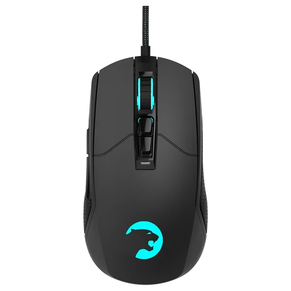 Gamepower Kyojin RGB Optik Kablolu Oyuncu Mouse - Görsel 2