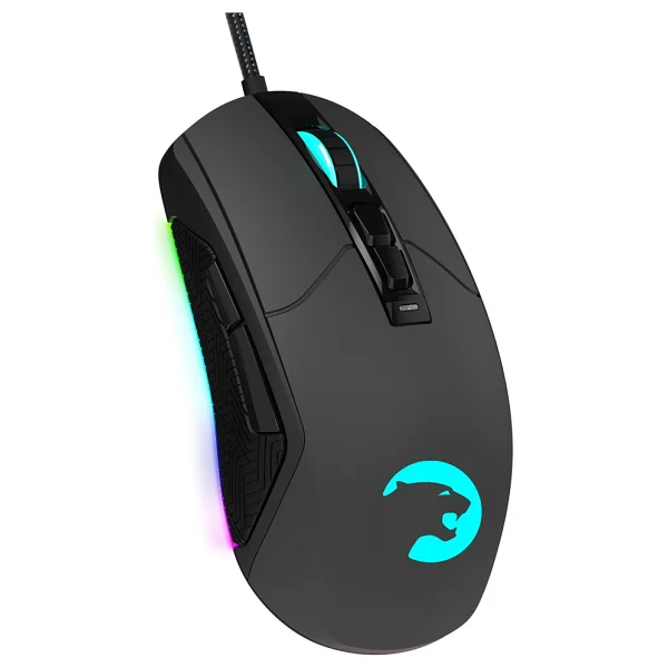 Gamepower Kyojin RGB Optik Kablolu Oyuncu Mouse - Görsel 5