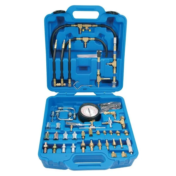 Bgs kompresyon test cihazı set benzin 0-8 bar - Görsel 2