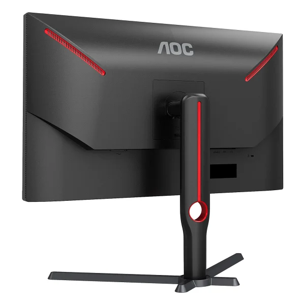 AOC Agon Q27G3XMN/BK 27" 1 ms QHD Pivot 180 Hz Oyuncu Monitörü - Görsel 4