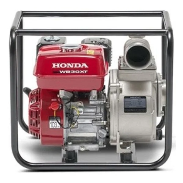 Honda WB30XT DRX Benzinli Su Motoru - Görsel 2