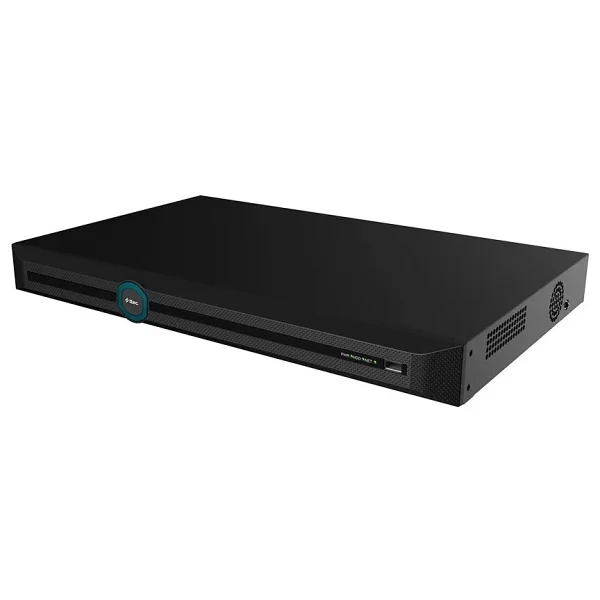 Ttec NVR-3216HM/16P 4K PoE 16 Kanal NVR Kayıt Cihazı - Görsel 2