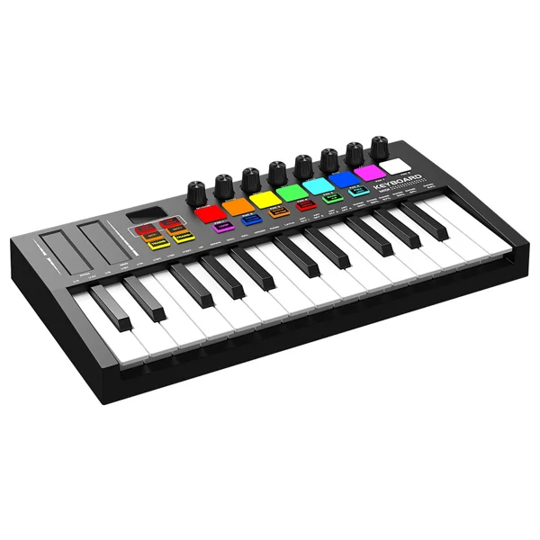 Midex MD-255 25 Tuşlu Midi Klavye - Görsel 5