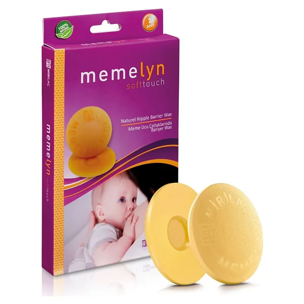 Memelyn Soft Touch Bariyer Wax - Görsel 5