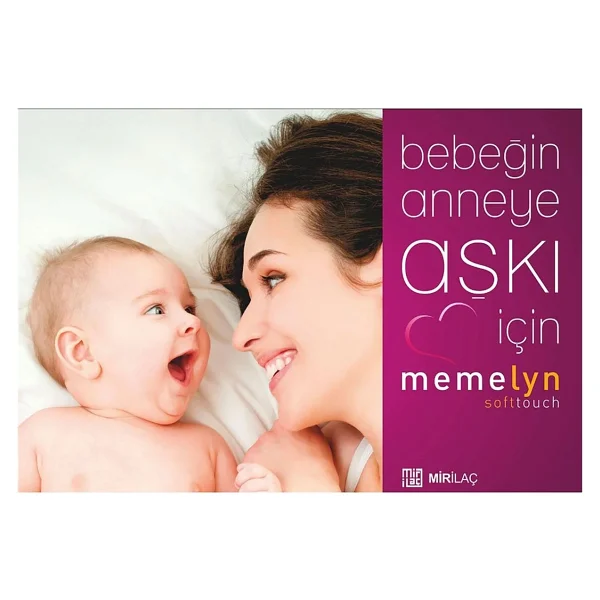 Memelyn Soft Touch Bariyer Wax - Görsel 3