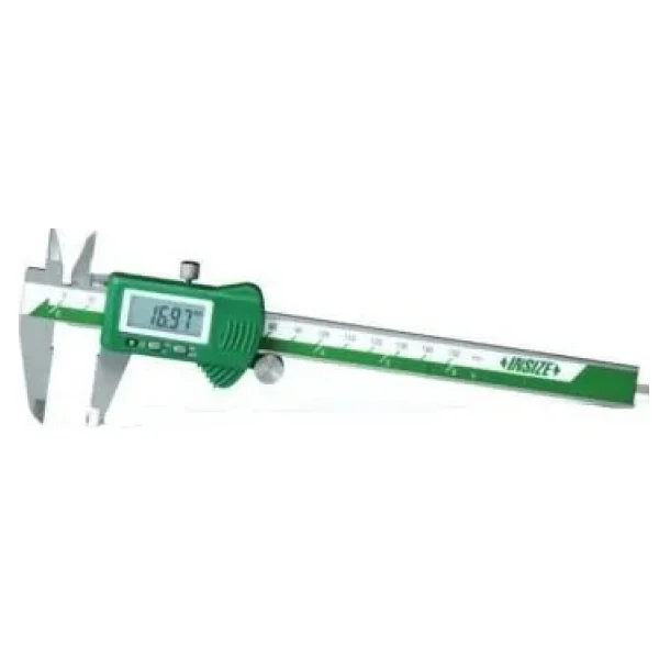 İnsize 1106-302 300 mm Tek Çeneli Dijital Kumpas - Görsel 2