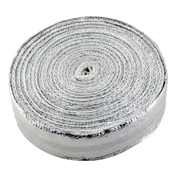 Cam Elyaf Alüminyum Kaplı 50x2 Mm ( 1 M) - Görsel 4