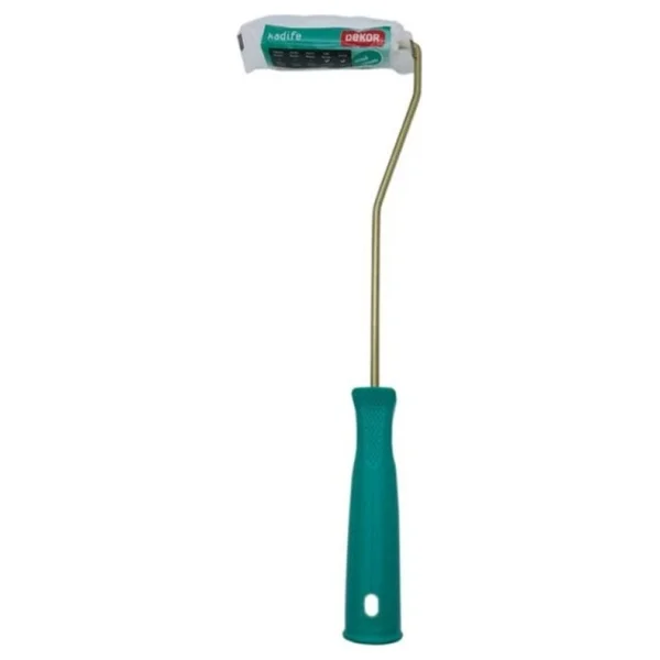 Dekor Kadife Parmak Rulo 10 Cm - Vernik Ve Hobi Boyaları İçin - Görsel 2