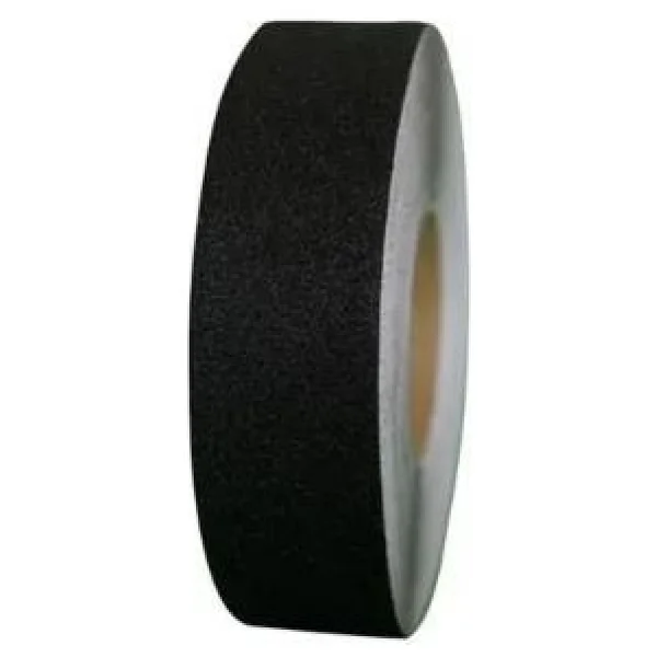 Kaydırmaz Bant 50 Mm 15 Metre Siyah Renk Yüksek Tutuş Starline Marka Suya Dayanıklı - Görsel 5