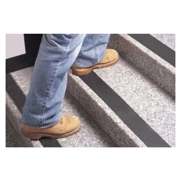 Kaydırmaz Bant 50 Mm 15 Metre Siyah Renk Yüksek Tutuş Starline Marka Suya Dayanıklı - Görsel 6