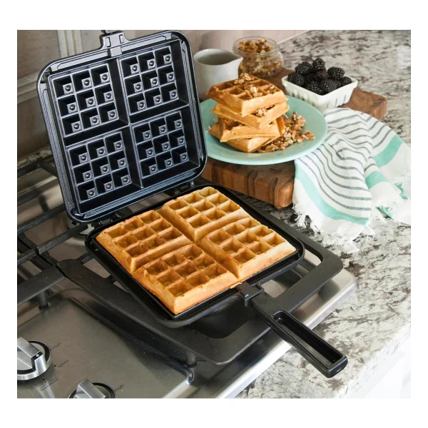 Nordic Ware 15040 Waffle Tavası - Görsel 2