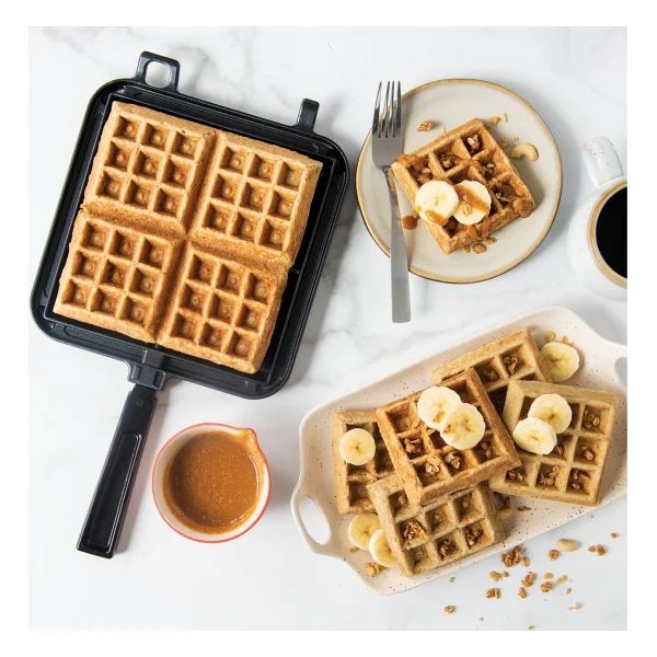 Nordic Ware 15040 Waffle Tavası - Görsel 4