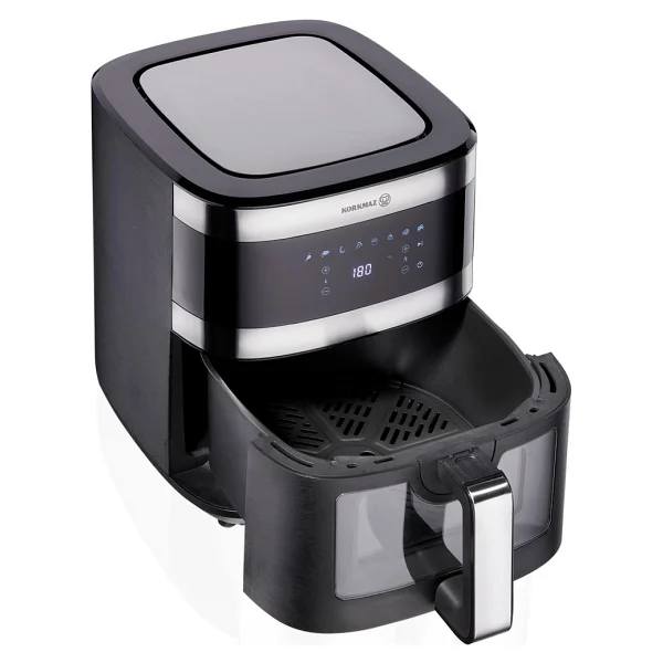 Korkmaz Air Vision Airfryer A890 7.5 lt Yağsız Fritöz - Görsel 3