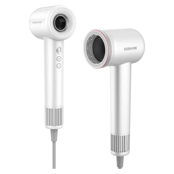 Coshare HD10E Beyaz 1600 W Saç Kurutma Makinesi - Görsel 5