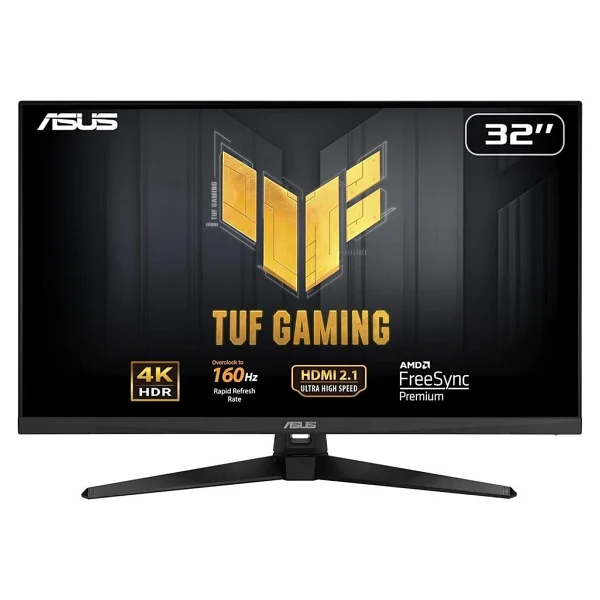 Asus TUF Gaming VG32UQA1A 31.5" 1 ms 4K 120 Hz / 160 Hz OC Oyuncu Monitörü - Görsel 6
