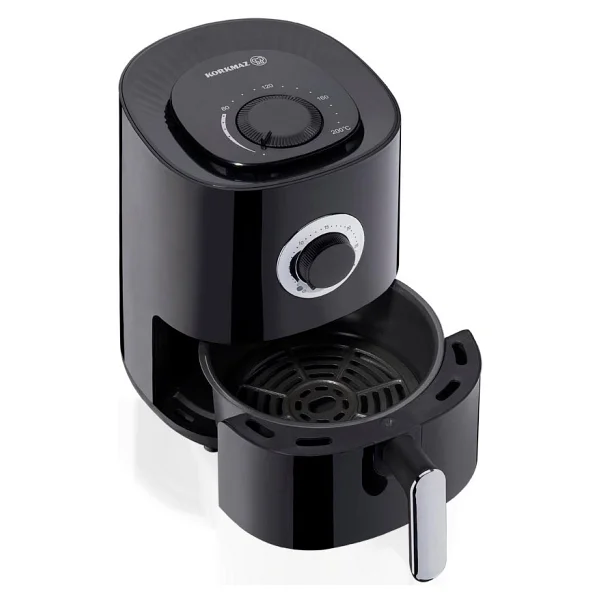 Korkmaz Air Easy Airfryer A889 1 lt Yağsız Fritöz - Görsel 3