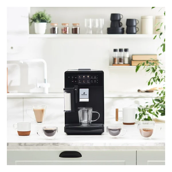 Karaca Baristaroma A3 Tam Otomatik Espresso Makinesi - Görsel 3