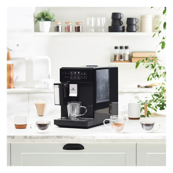 Karaca Baristaroma A3 Tam Otomatik Espresso Makinesi - Görsel 4