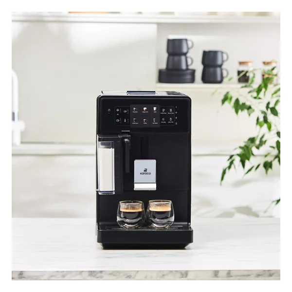 Karaca Baristaroma A3 Tam Otomatik Espresso Makinesi - Görsel 5