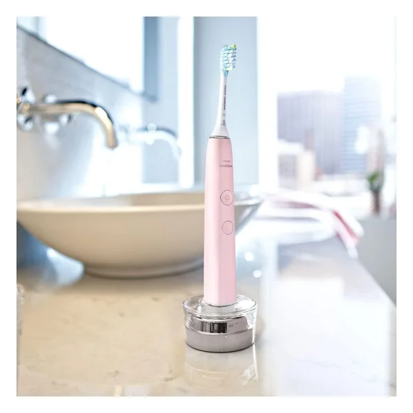 Philips Sonicare DiamondClean Smart 9000 HX9911/53 Şarjlı Diş Fırçası - Görsel 3