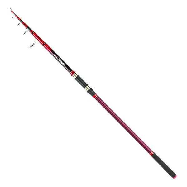 Alba Star Power Carbon 1955 360 cm 3,5 lbs Teleskopik Surf Kamış - Görsel 3