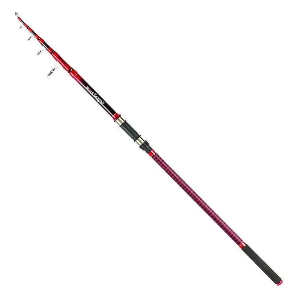 Alba Star Power Carbon 1955 360 cm 3,5 lbs Teleskopik Surf Kamış - Görsel 5