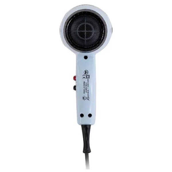 Ventoso V5 Exclusive Ionic Profesyonel 2500 W Fön Makinesi Mavi - Görsel 4