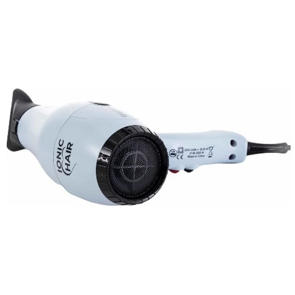Ventoso V5 Exclusive Ionic Profesyonel 2500 W Fön Makinesi Mavi - Görsel 5