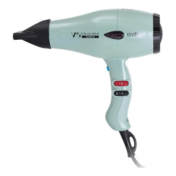 Ventoso V5 Exclusive Ionic Profesyonel 2500 W Fön Makinesi - Görsel 8