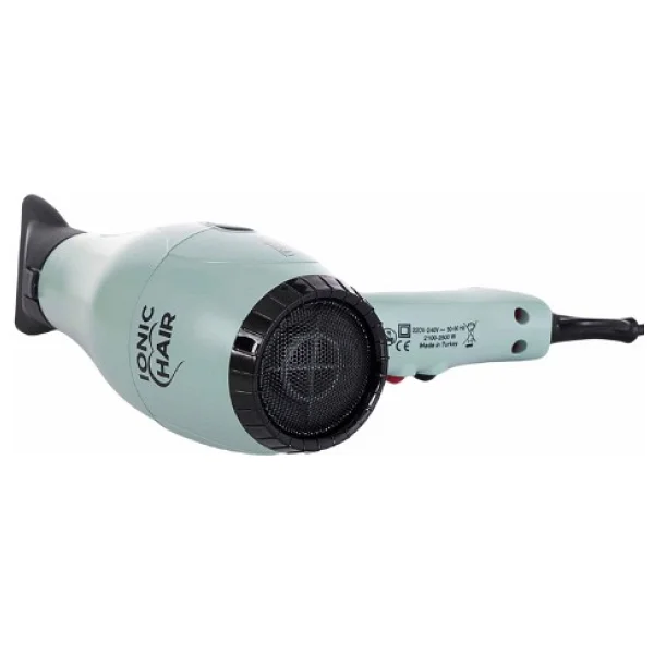 Ventoso V5 Exclusive Ionic Profesyonel 2500 W Fön Makinesi Yeşil - Görsel 5