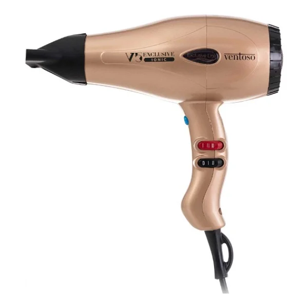 Ventoso V5 Exclusive Ionic Profesyonel 2500 W Fön Makinesi - Görsel 5