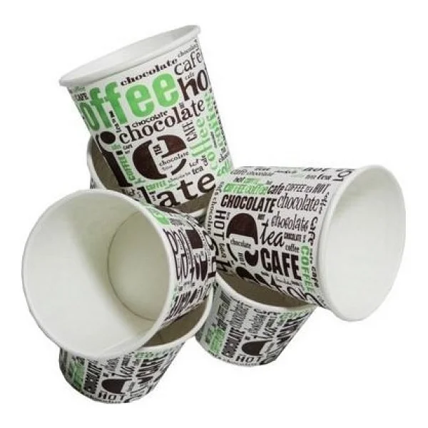 Bencup Karton Bardak 4 Oz 50 Li - Görsel 2