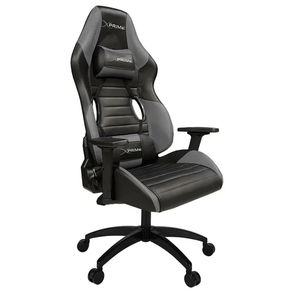 XPrime Hero Gri Oyuncu Koltuğu - Görsel 4