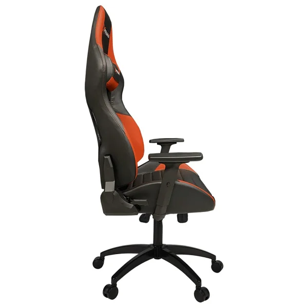 XPrime Hero Turuncu Oyuncu Koltuğu - Görsel 4