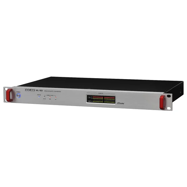 Tascam ML-16D 16 Kanal Analog Dante Dönüştürücü - Görsel 2